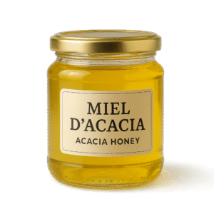 Miel d'acacia