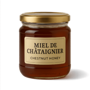 Miel de chataignier