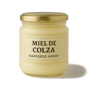 Miel de colza