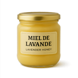 Miel de lavande