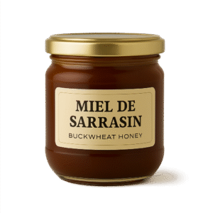 Miel de sarrasin