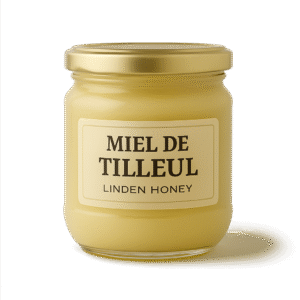 Miel de tilleul