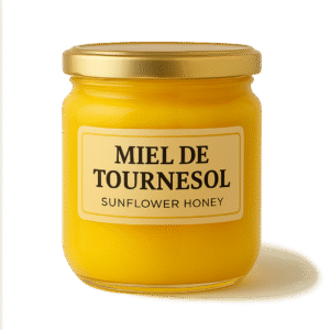 Miel de tournesol