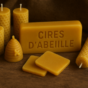 Cire d'abeilles